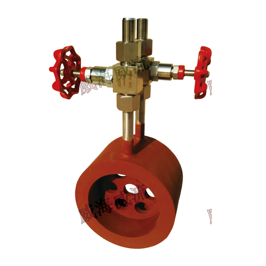 焊接式－平衡流量计