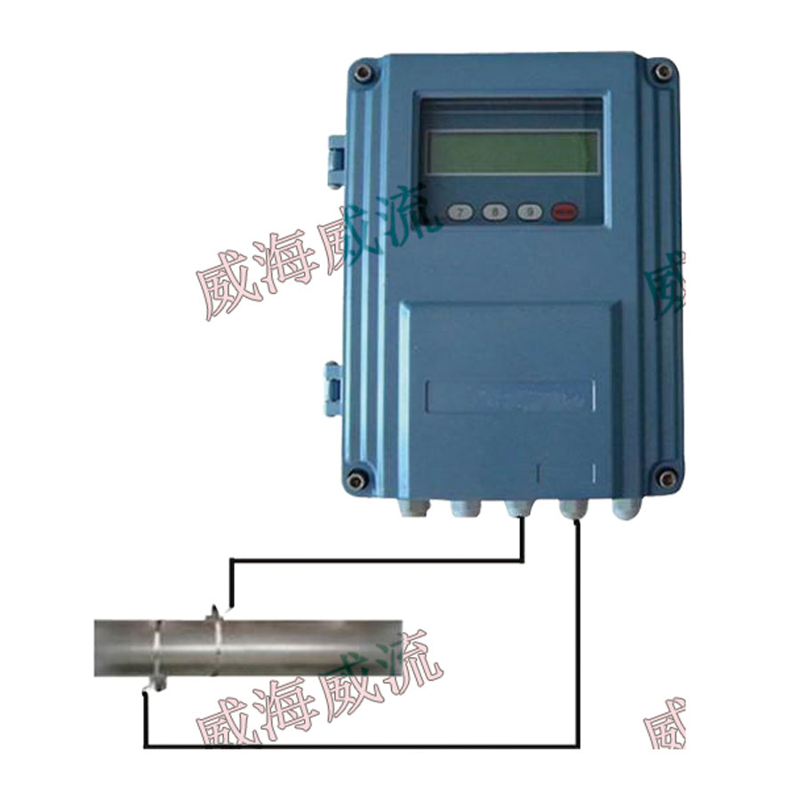 壁挂式-超声波流量计