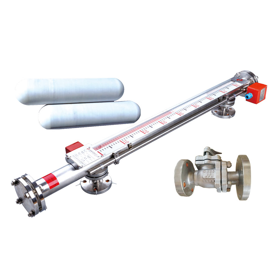 防腐型磁翻板液位计